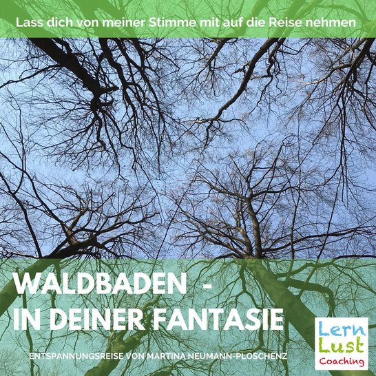 Waldbaden Fantasiereise Entspannungsreise Selbsthypnose