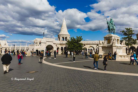 fishermans bastion budapest