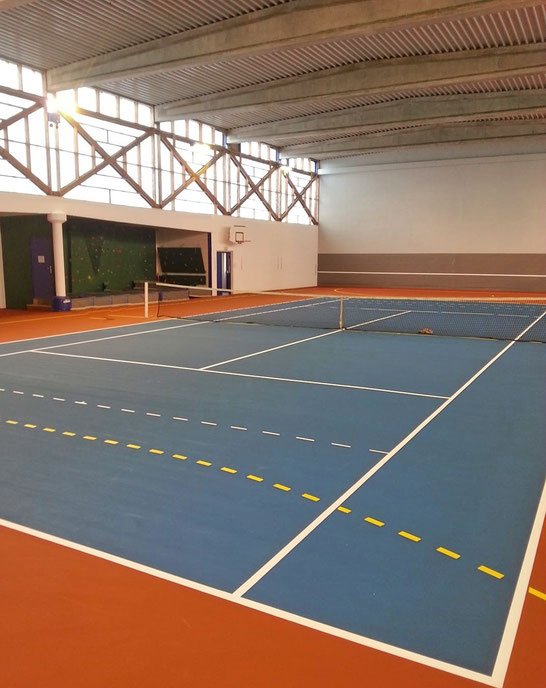 Tennis spielen Cap Sizun, Tennis Bretagne, Bucht von Audierne, Tennisplatz Audierne, Tennisplatz Plouhinec