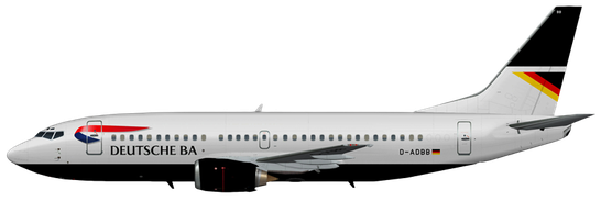 Aircraft Type: Boeing 737-300
