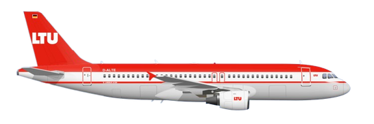 Aircraft Type: Airbus A320-200