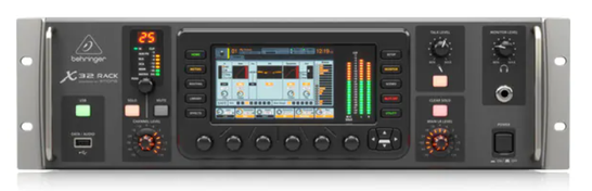 BEHRINGER X32 RACK