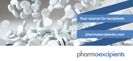 pharmaceutical excipients