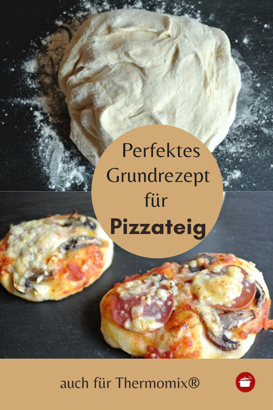 Pizzateig Thermomix - Einfache Organisation & Rezepte Pizzateig Thermomix - Einfache Organisation & Rezepte