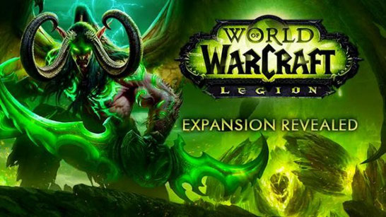 World of Warcraft disponible ici.