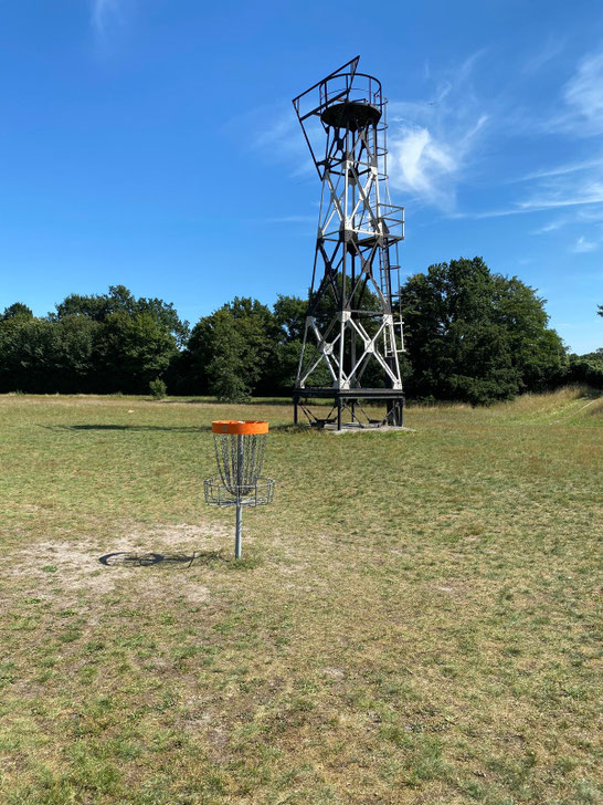 Die vier besten Disc Golf Parcours in Deutschland. Discgolf Germany