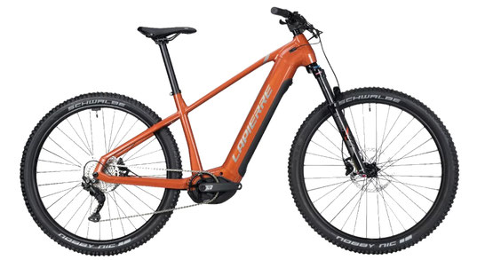 Lapierre Raid 129 2014 soldé