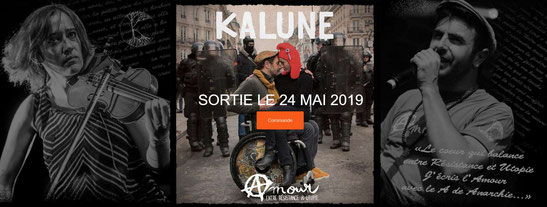 KALUNE - image reprise sur leur site internet - Merci pour offrir votre participation aux forêts du 64