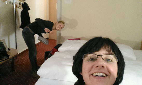 Bild zeigt Hotelzimmer
