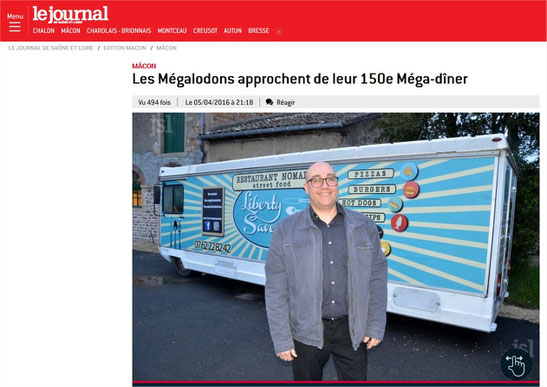 Liberty saveurs - food truck mâcon - food truck Saône-et-loire - pizza juliénas - food truck crêches-sur-saône - food truck bourg-en-bresse