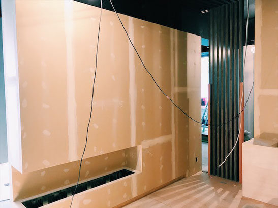 店舗デザイン 内装工事 nero design office 福岡市