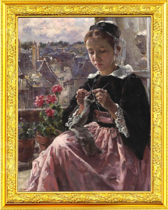 Marie Lucas-Robiquet (1890)