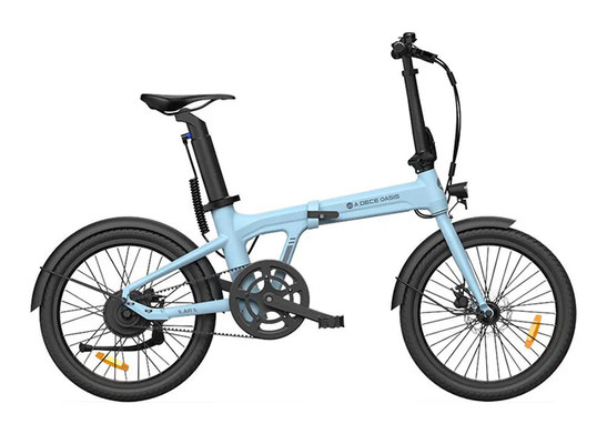 ADO電動アシスト自転車 カラー・モデル違いイメージ