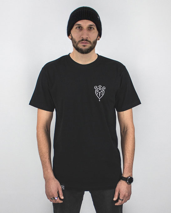 holywhat, hlywht, nailedheart, heart, streetwear, tshirt, black