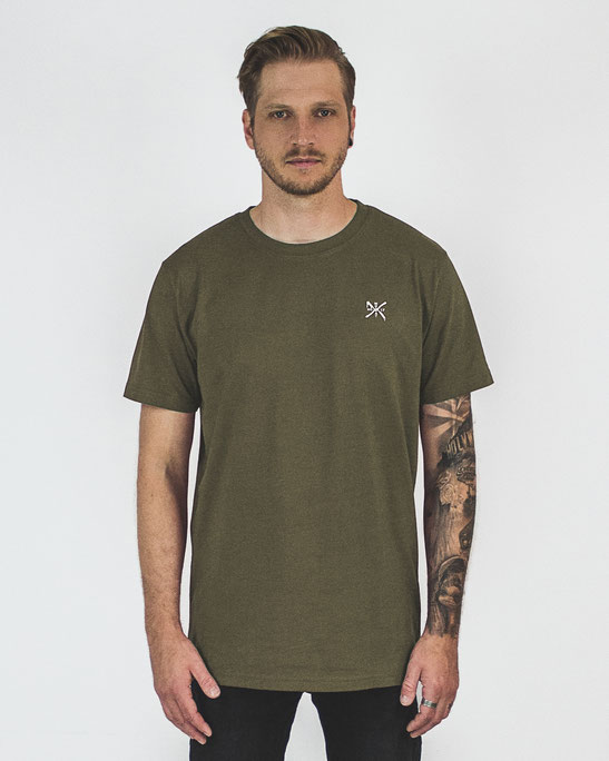 holywhat, hlywht, basic, series, streetwear, tshirt, olive, clean, simple