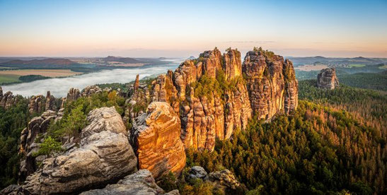 Flussreise Elbsandsteingebirge 2026