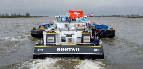 Duwboot Bøstad