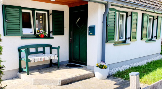 SonnenAlm Ferienhaus 177