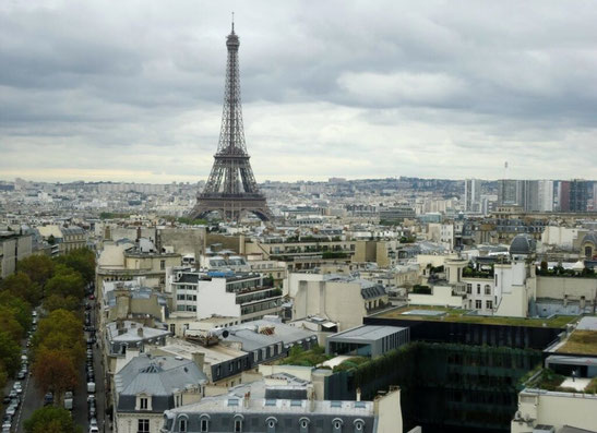 Эйфелева башня - интересные факты