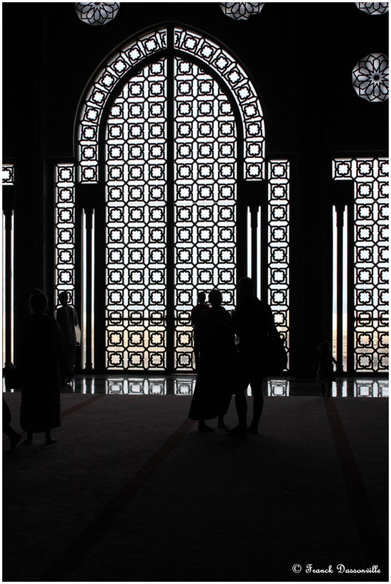 Maroc camping-car fourgon photo Franck Dassonville