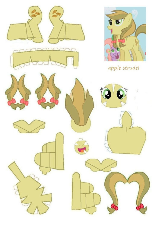apple strudel!