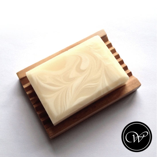 Cold process soap by Fraeulein Winter