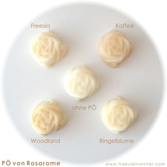 Handmade soap by Fraeulein Winter
