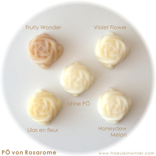 Handmade soap by Fraeulein Winter