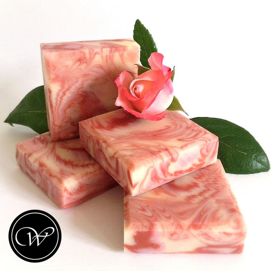 In the pot swirl soap by Fraeulein Winter