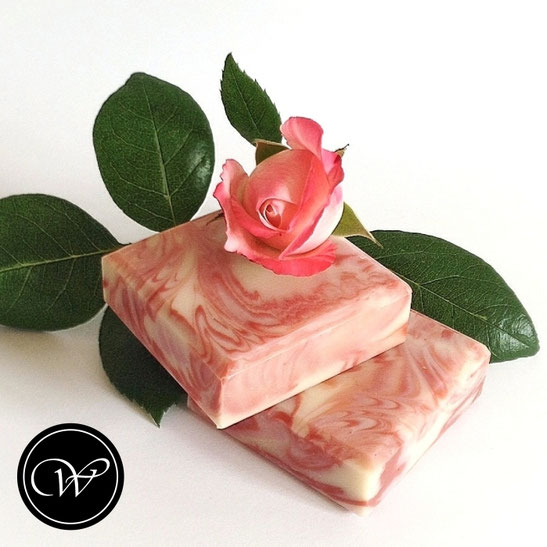 In the pot swirl soap by Fraeulein Winter