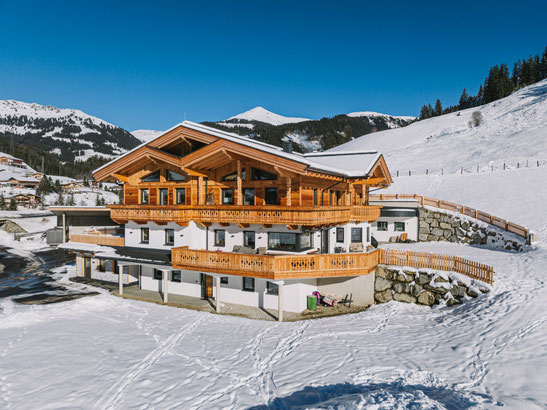 Als Erste buchen! Neue Premium-Apartments auf der Hofstelle Urbingerhof BEIM LOIS. 