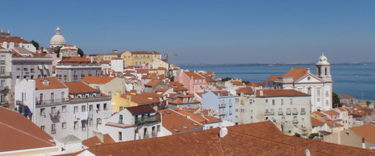 Bild: Lissabon Portugal