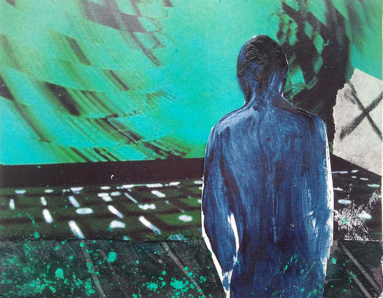 Entwurf Buchcover, erschienen 2015 "Mobbing 2,0 – Eine kultursoziologische Betrachtung des Phänomens Cybermobbing"