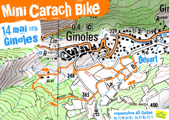 Plan Mini Carach Bike