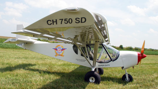 Zenith Aircraft Company STOL CH750 Super Duty