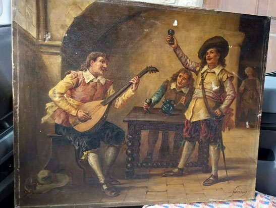 antiquaire saint etienne