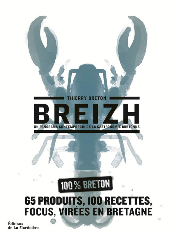 Breizh, Kochbuch Französisch, Ferienhaus Ker Armor und Tal Ar Mor, Plouhinec, Cap Sizun