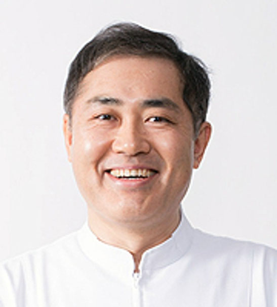 内野隆生先生（内野歯科医院 院長）