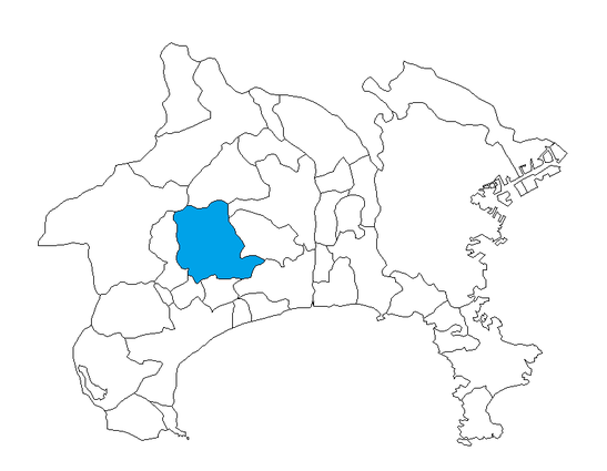 秦野市