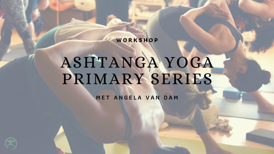 ashtanga yoga primary series workshop