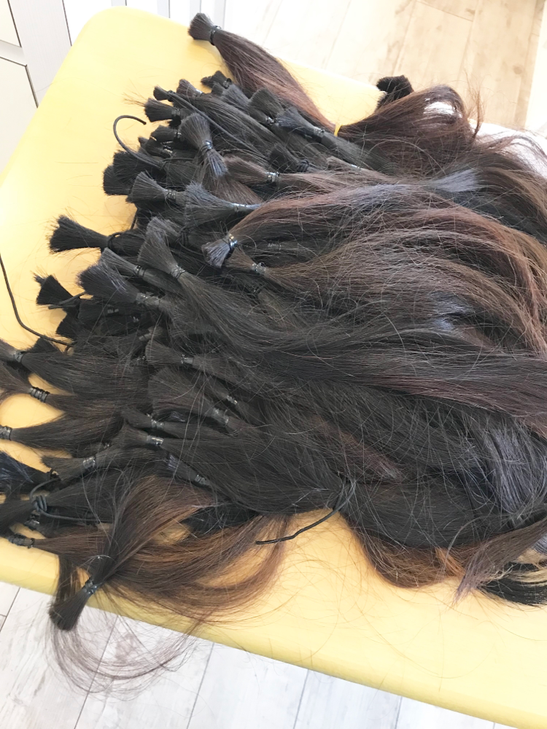 ヘアドネーション