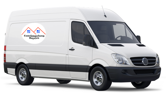 Transporter Keller Entrümplungen