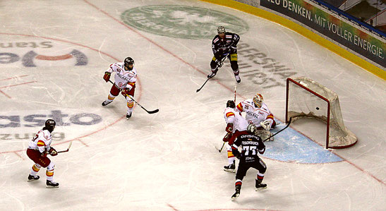 Düsseldorfer EG Eisbären Berlin