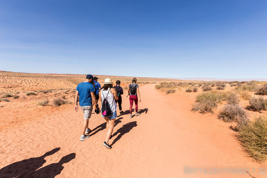lower,antelope,canyon,kens,tours,jucy,campervan,tipps,arizona
