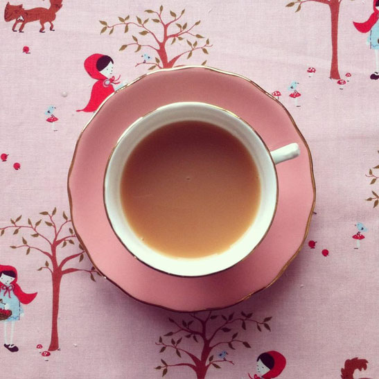 richmond tea cuppa top blogger tea blog Rosie & Java