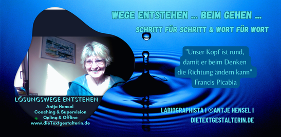 La Biographista I Antje Hensel  Hamburg I Zeitgeschichte bewahren, Lebensgeschichten erzählen: Biografien, Familienchroniken, Biografiewerkstatt & Biografiecoaching  dieTextgestalterin.de 
