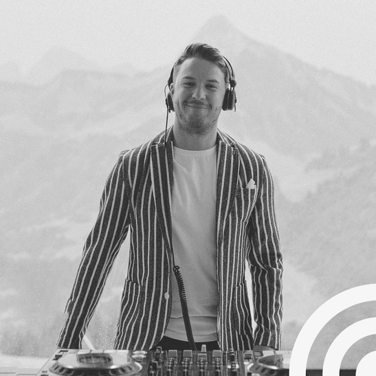 DJ NITRONIC auf einem DJ Event 