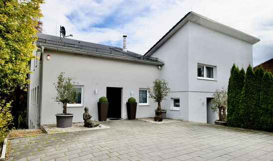 Karin de Maight Immobilien Haus kaufen Starnberg
