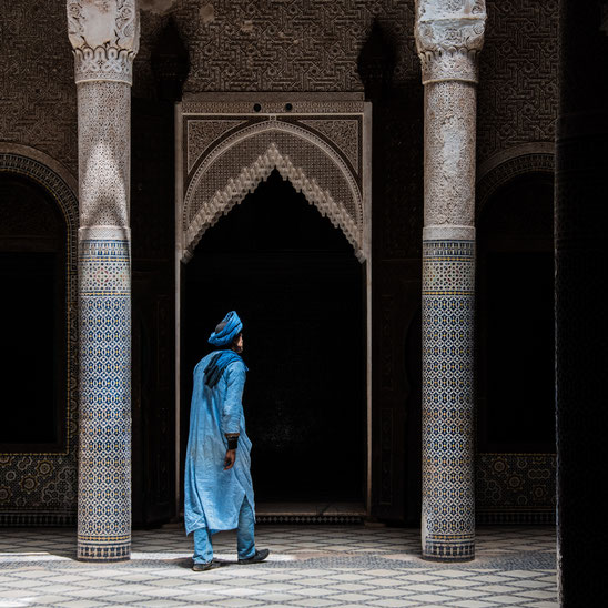 La Kasbah di Glaoui a Telouet