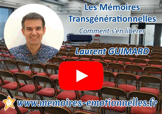 Conférence - Les mémoires transgénérationnelles